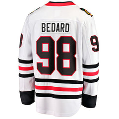 Connor Bedard Chicago Blackhawks Fanatics Breakaway Jersey