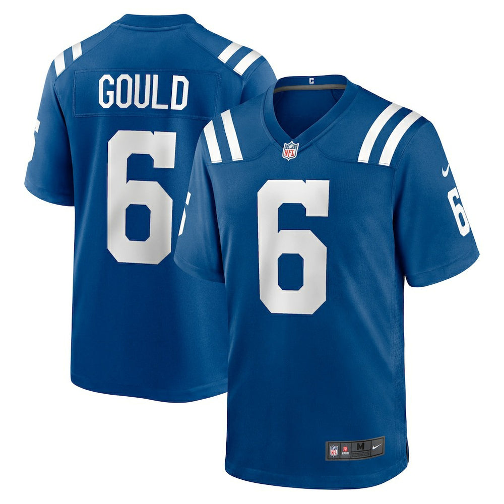 NFL Indianapolis Colts Anthony Gould  Game Jersey