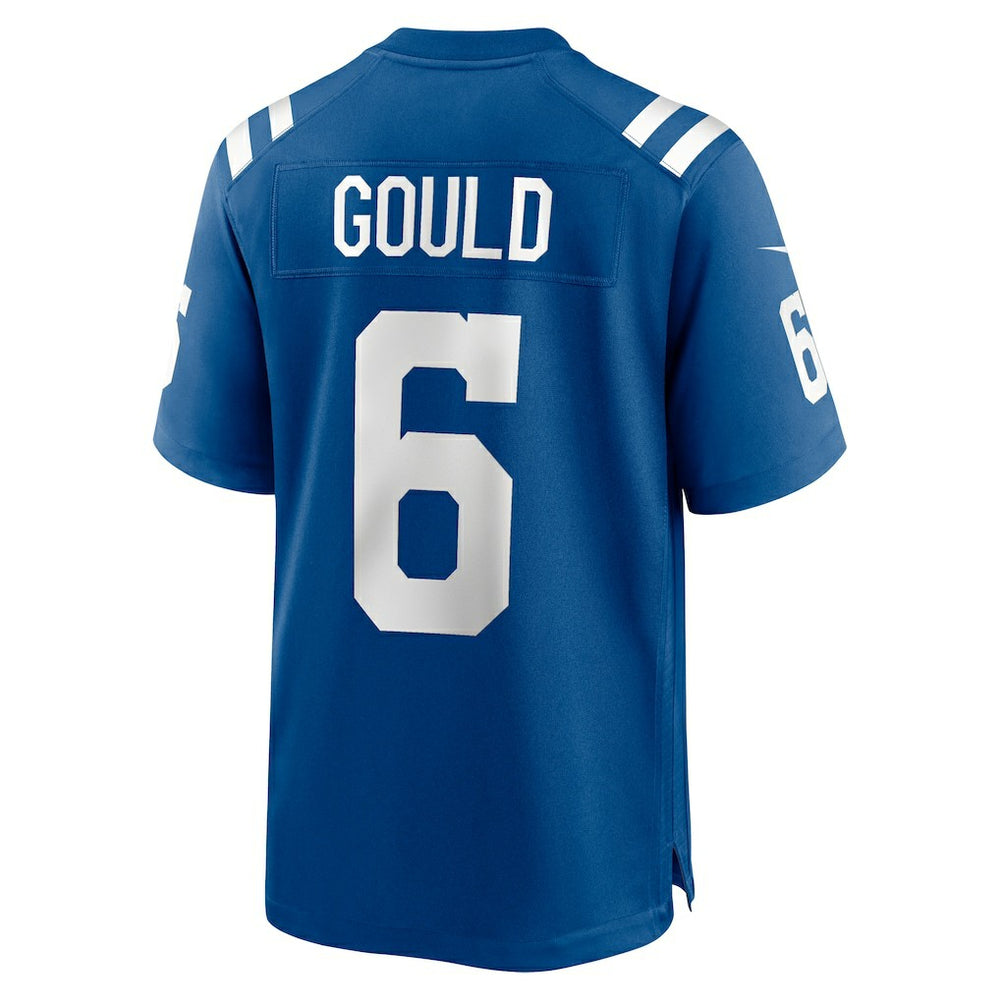 NFL Indianapolis Colts Anthony Gould  Game Jersey