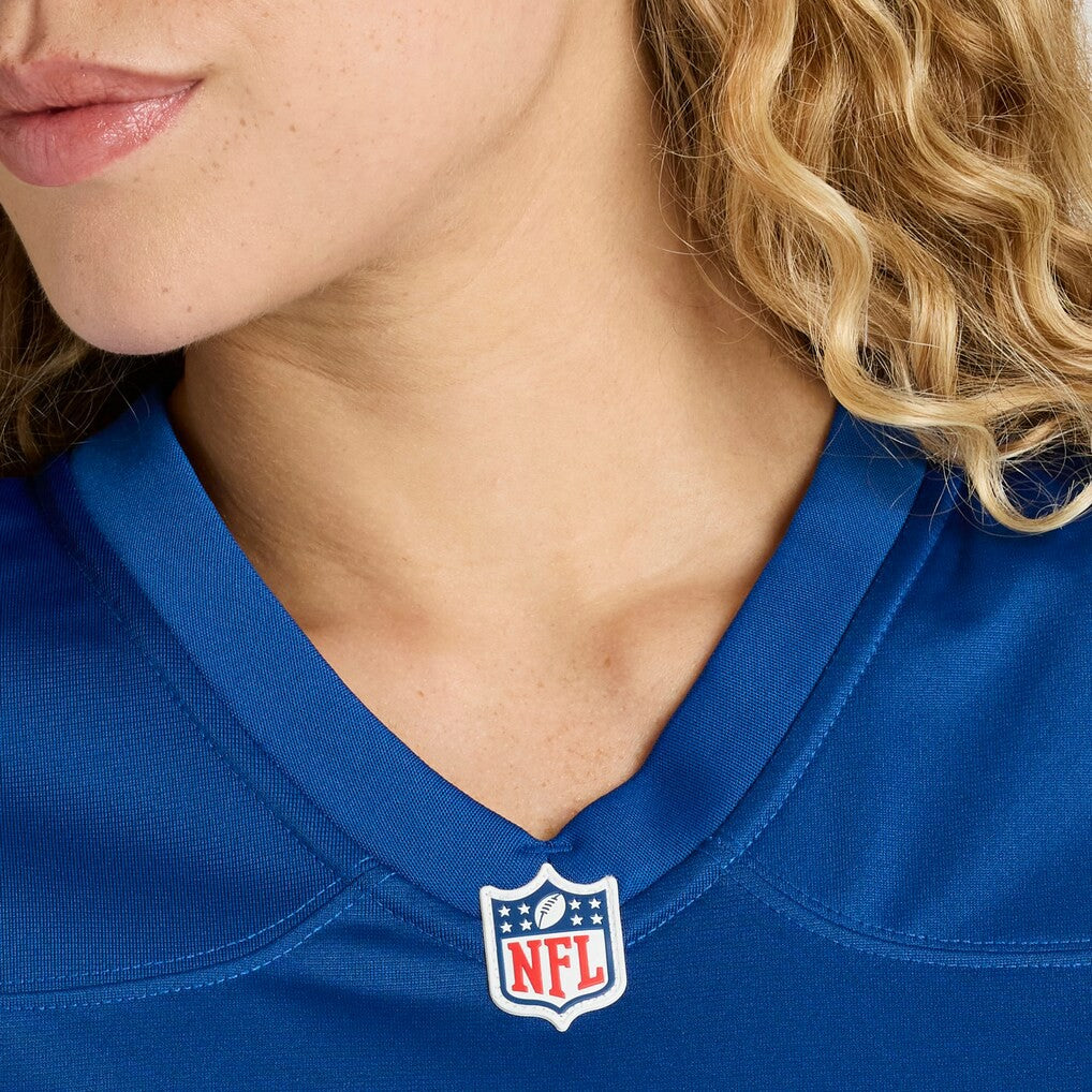NFL Indianapolis Colts Micah Abraham  Women's Game Jersey