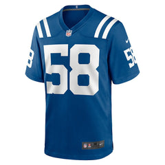 NFL Indianapolis Colts Austin Ajiake  Game Jersey