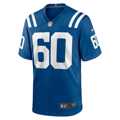 NFL Indianapolis Colts Tanor Bortolini  Game Jersey