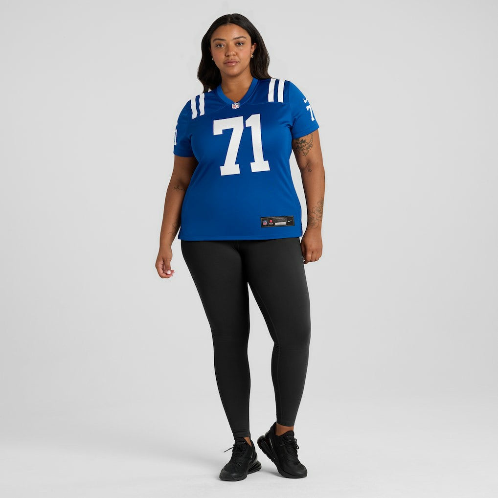 NFL Indianapolis Colts Matt Goncalves  Women's Game Jersey