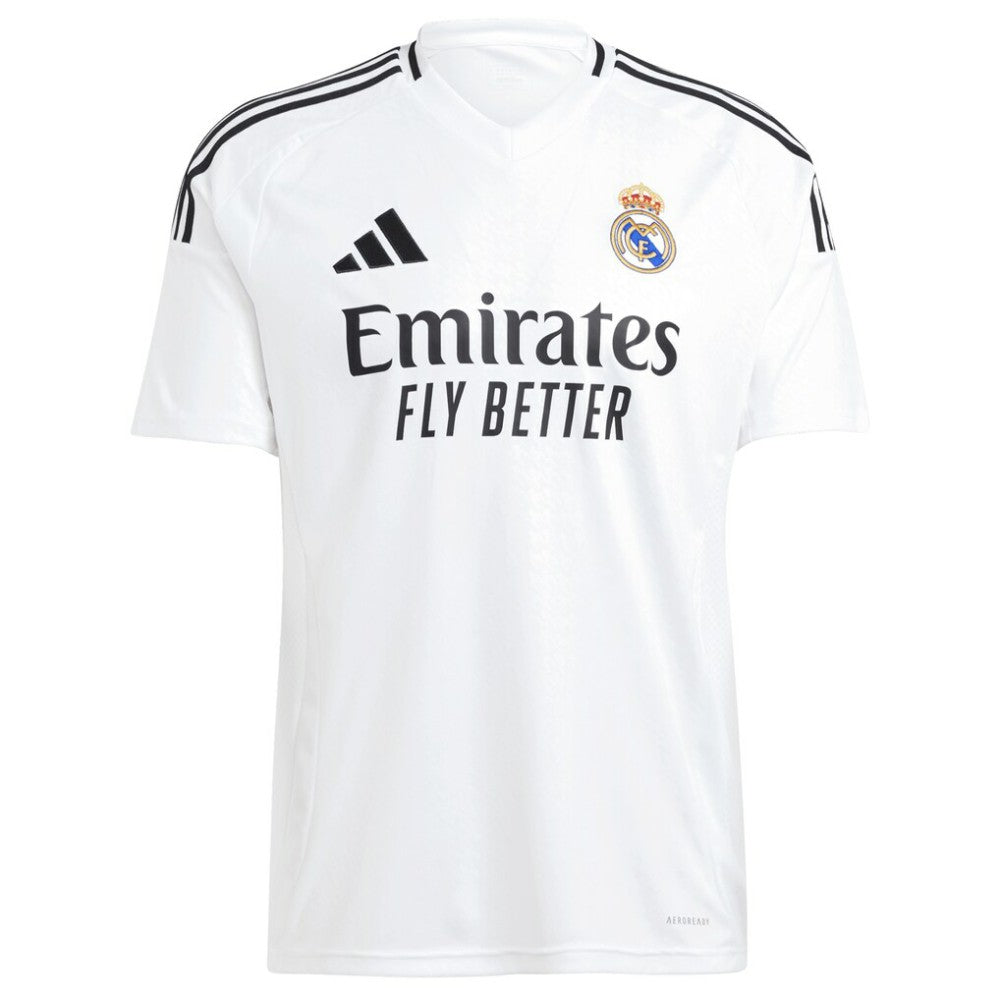 Kylian Mbappé Real Madrid 2024/25 Home Replica Player Jersey / Soccer Hot sale
