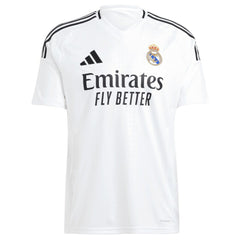 Kylian Mbappé Real Madrid 2024/25 Home Replica Player Jersey / Soccer Hot sale