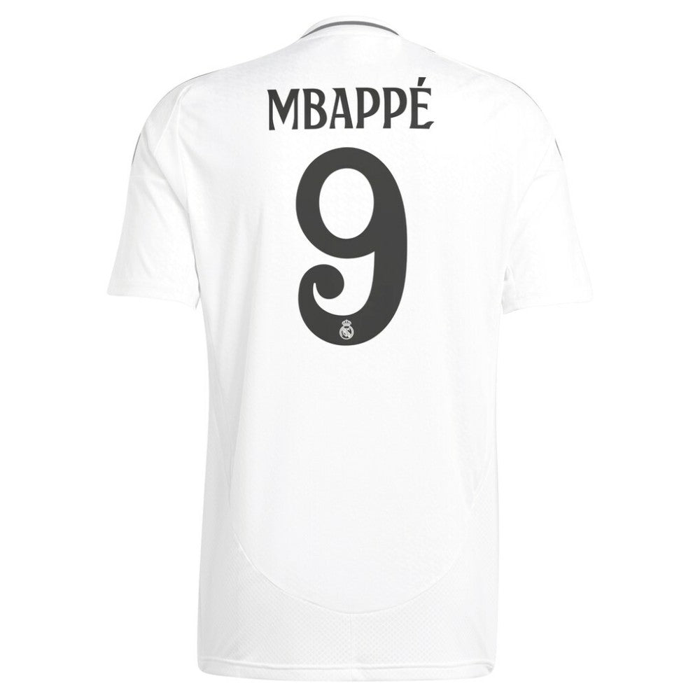 Kylian Mbappé Real Madrid 2024/25 Home Replica Player Jersey / Soccer Hot sale