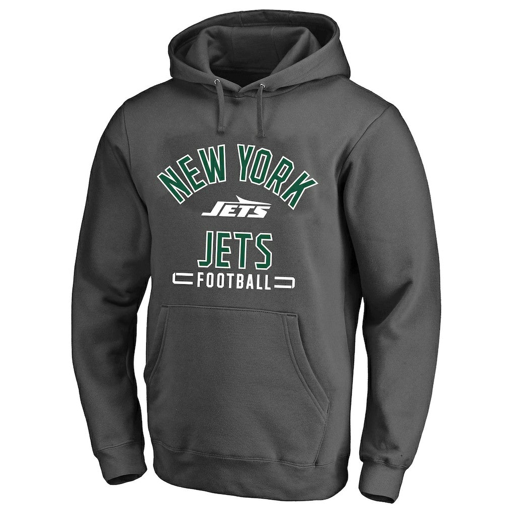 NFL New York Jets Big & Tall Pullover Hoodie