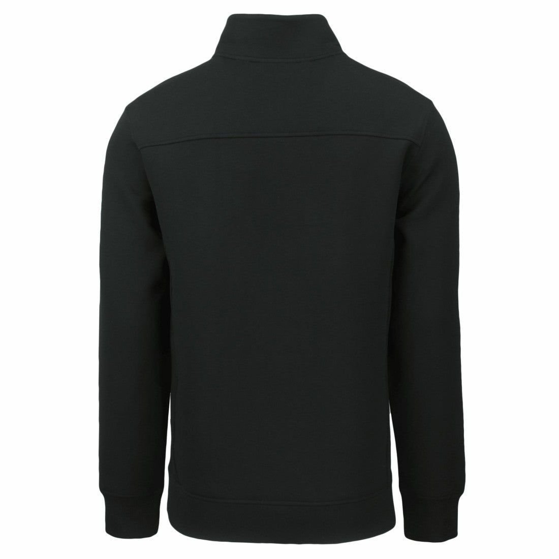 NFL New York Jets Cutter & Buck Primary Logo Roam Eco Recycled Quarter-Zip Pullover Top