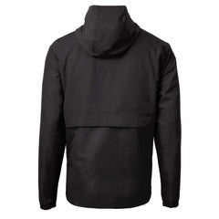 NFL New York Jets Cutter & Buck Primary Logo Charter Eco Recycled Half-Zip Anorak Jacket