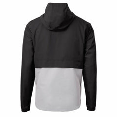 NFL New York Jets Cutter & Buck Monochromatic Logo Charter Eco Recycled Half-Zip Anorak Jacket