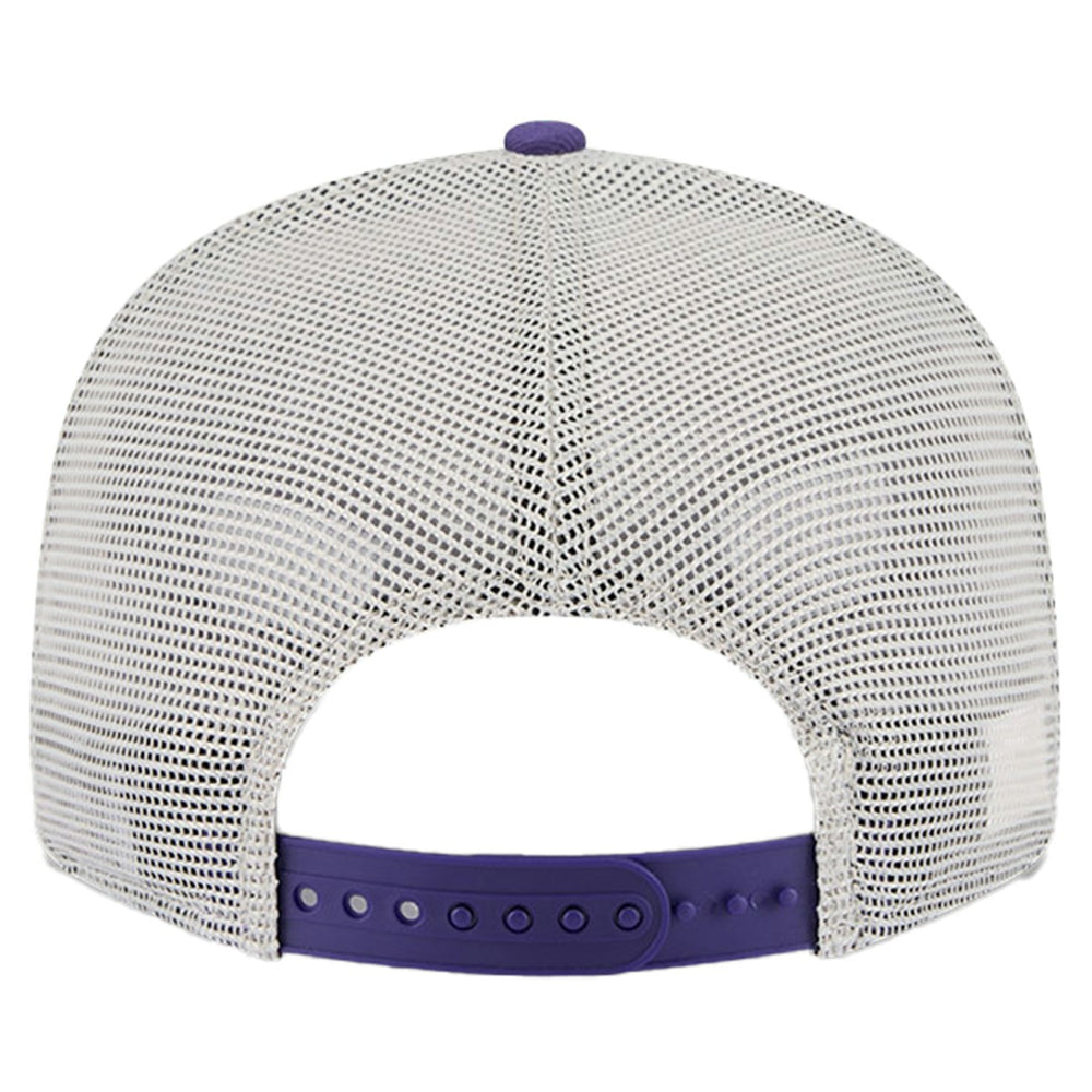 Phoenix Suns Victory Grove Split Panel 9FIFTY Snapback Hat - Purple | New Era on sale