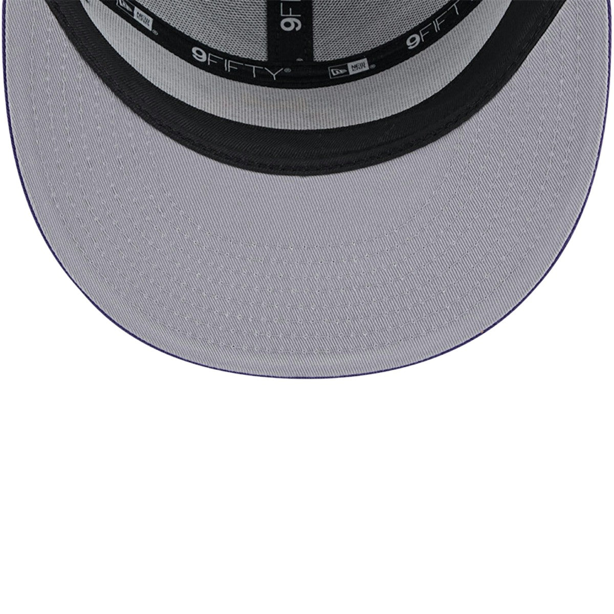 Phoenix Suns Victory Grove Split Panel 9FIFTY Snapback Hat - Purple | New Era on sale