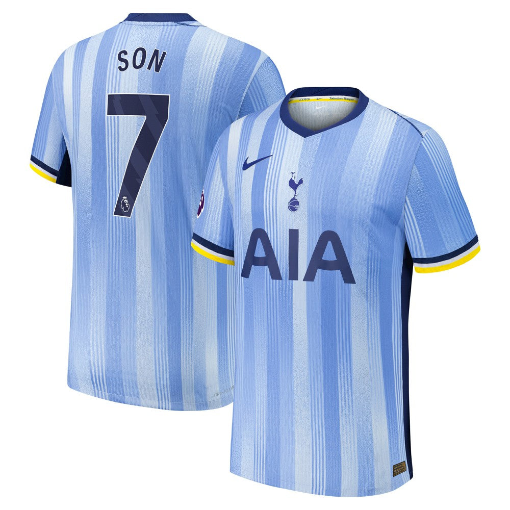 Son Heung-Min Tottenham Hotspur 2024/25 Away Player Jersey / Soccer On sale