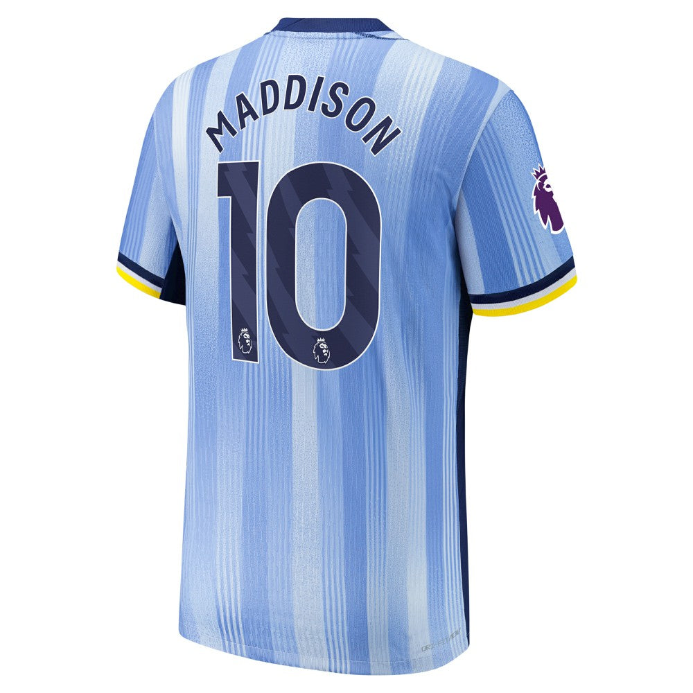 James Maddison Tottenham Hotspur 2024/25 Away Player Jersey / Soccer Discount
