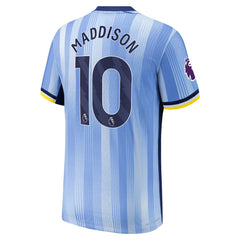 James Maddison Tottenham Hotspur 2024/25 Away Player Jersey / Soccer Discount
