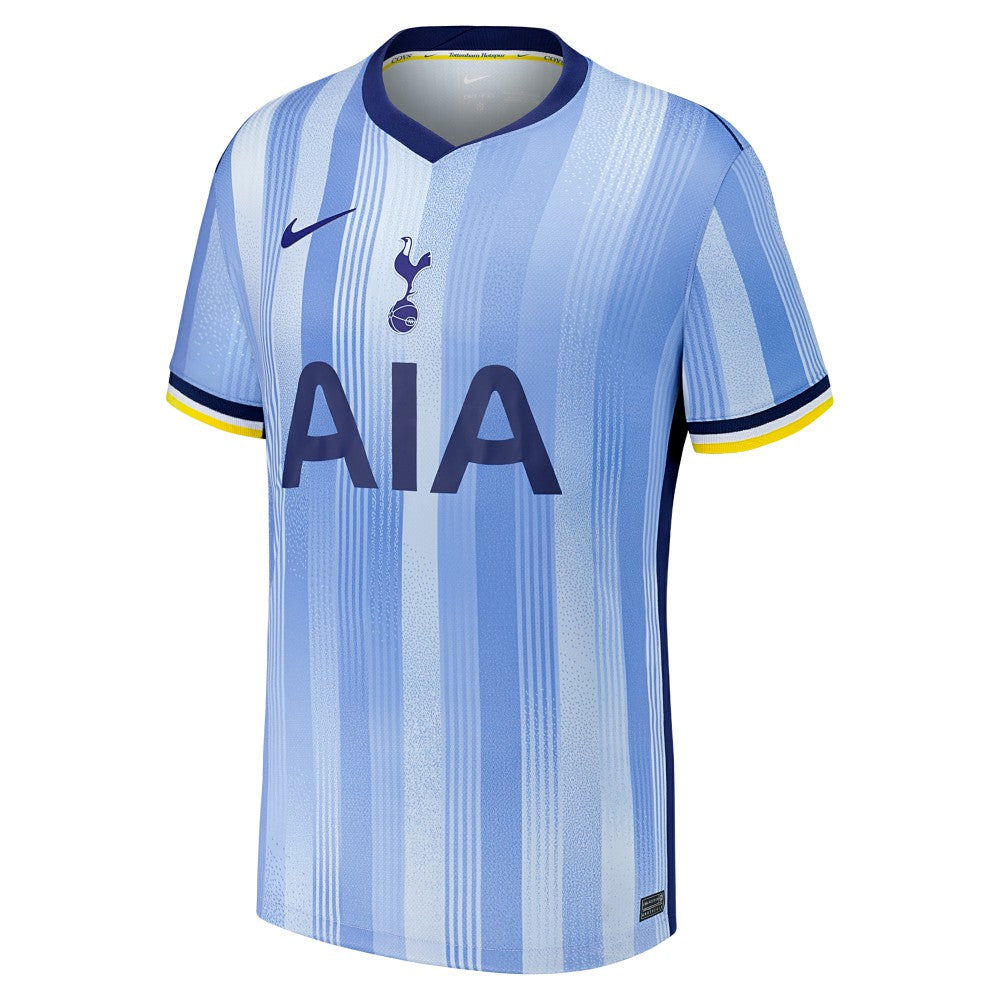 Son Heung-Min Tottenham Hotspur 2024/25 Away Replica Player Jersey / Soccer New
