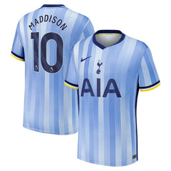 James Maddison Tottenham Hotspur 2024/25 Away Replica Player Jersey / Soccer For sale