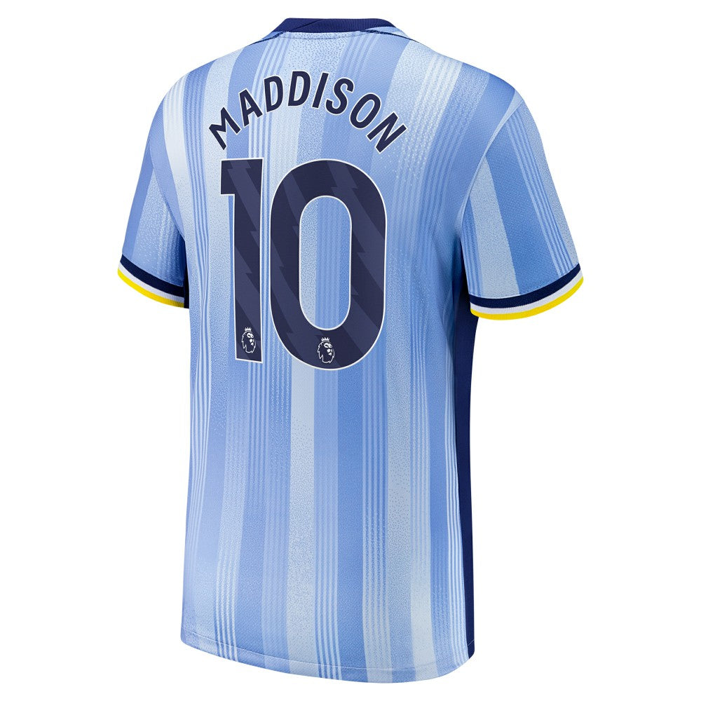 James Maddison Tottenham Hotspur 2024/25 Away Replica Player Jersey / Soccer For sale