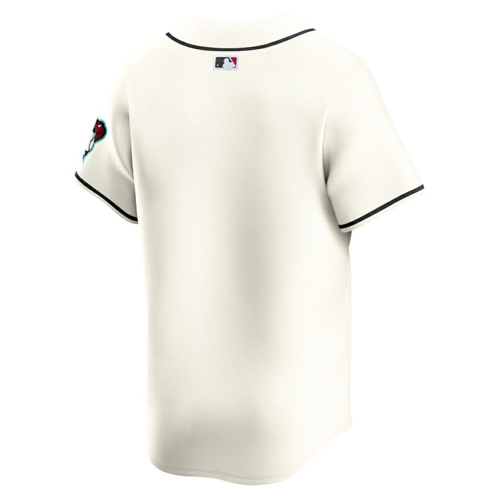 Arizona Diamondbacks Home Limited Jersey - Cream | Nike