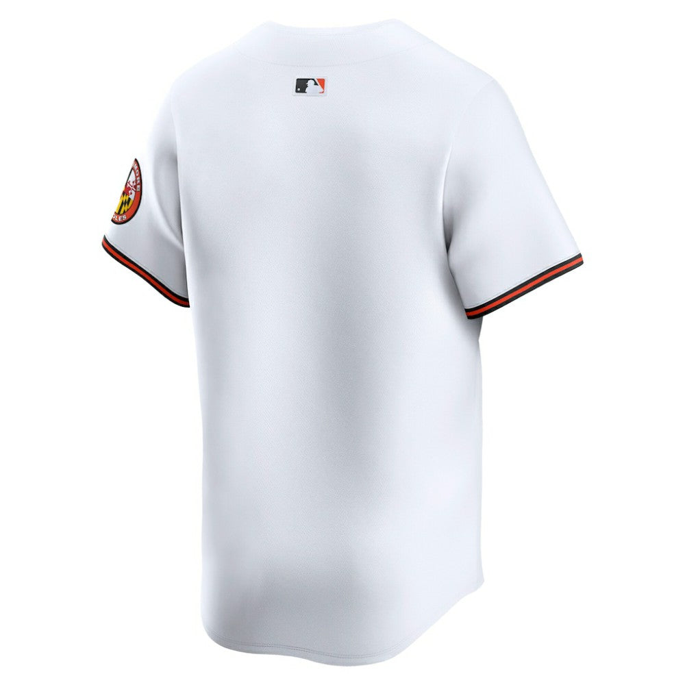 Baltimore Orioles Home Limited Jersey - White | Nike