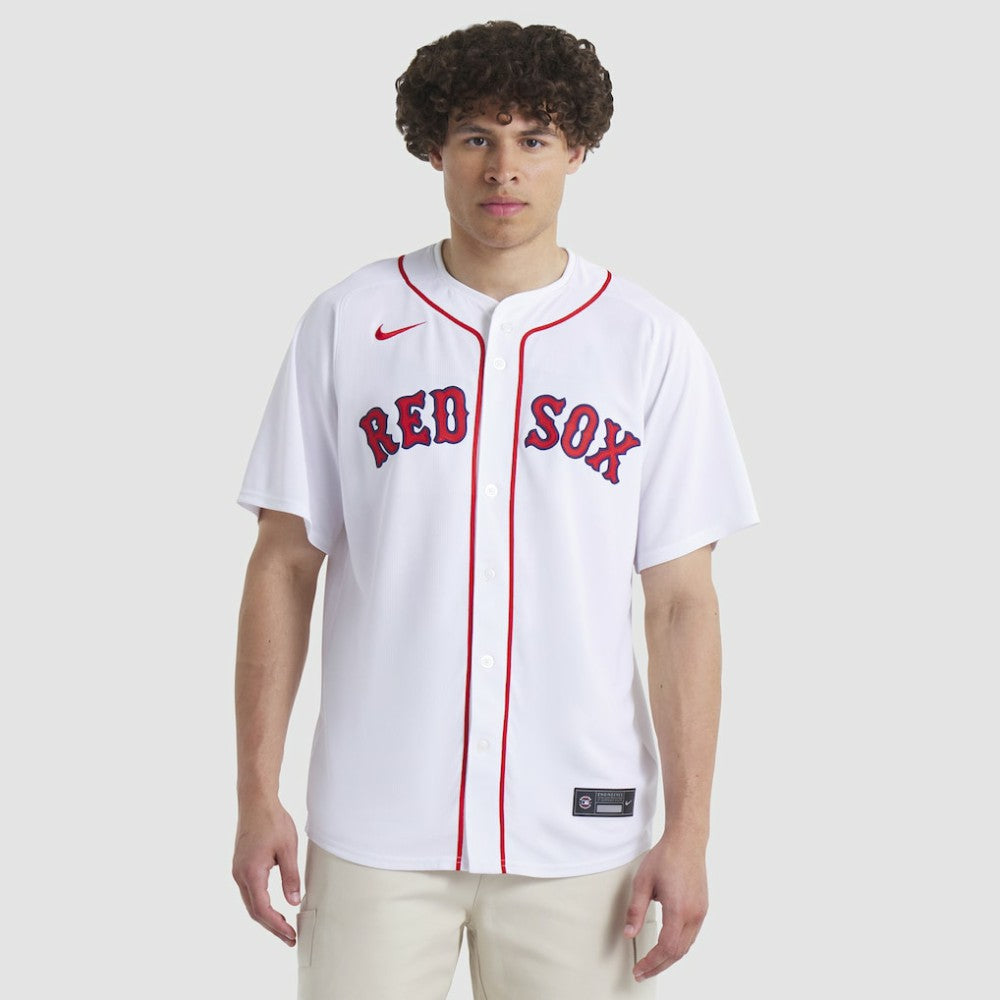Boston Red Sox Home Limited Jersey - White | Nike