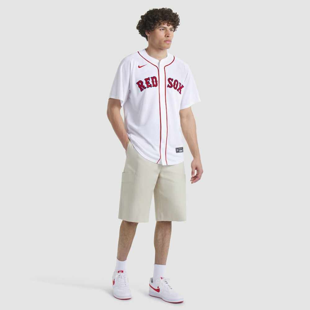 Boston Red Sox Home Limited Jersey - White | Nike