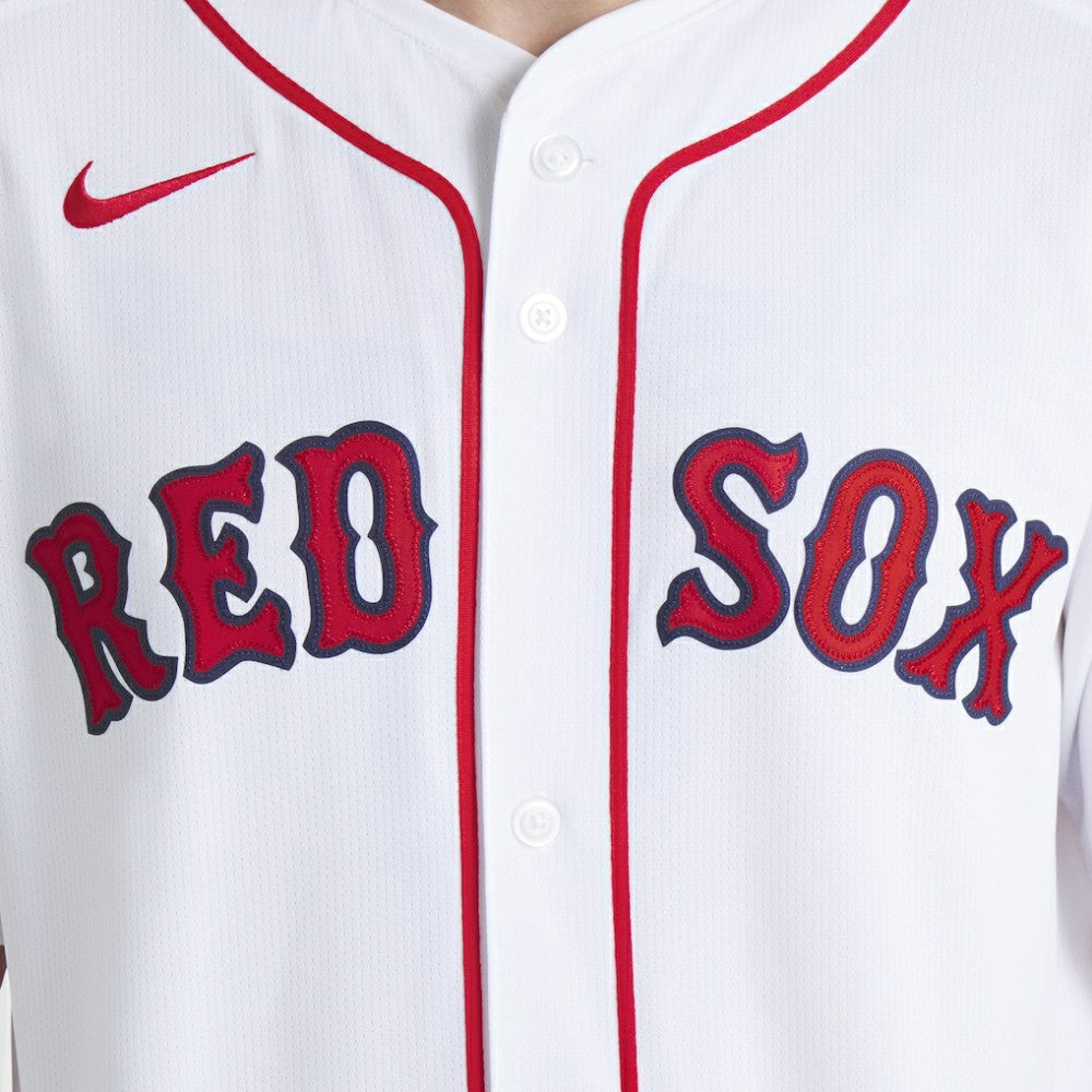 Boston Red Sox Home Limited Jersey - White | Nike