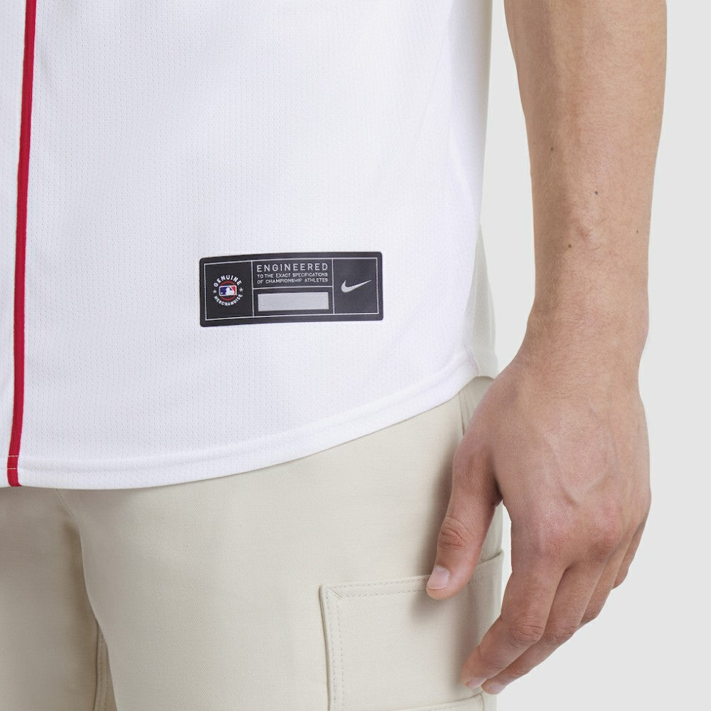 Boston Red Sox Home Limited Jersey - White | Nike
