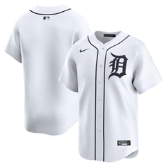 Detroit Tigers Home Limited Jersey - White | Nike