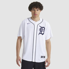 Detroit Tigers Home Limited Jersey - White | Nike