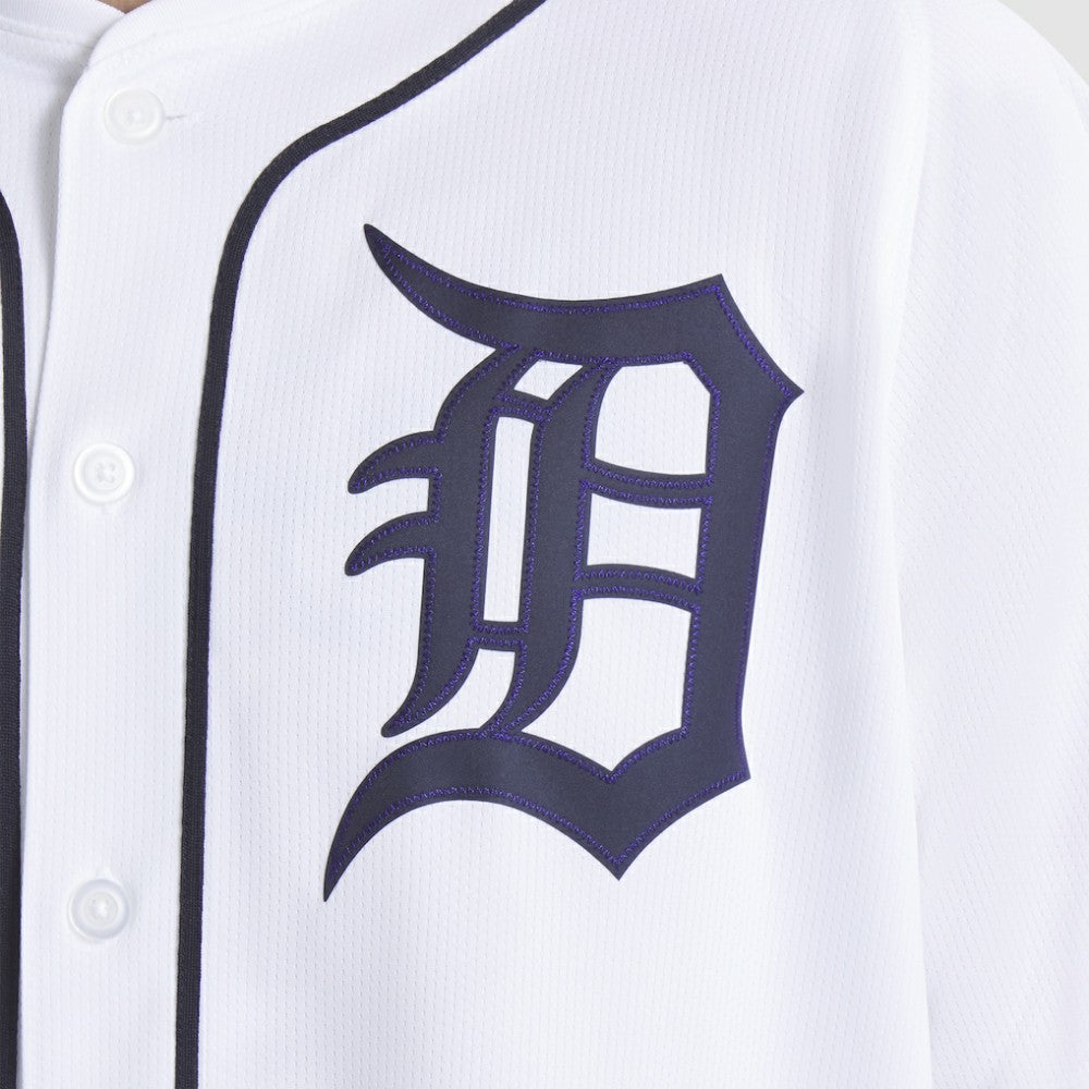 Detroit Tigers Home Limited Jersey - White | Nike