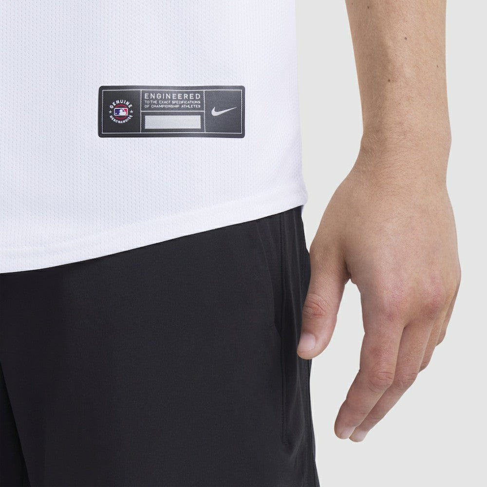 Detroit Tigers Home Limited Jersey - White | Nike