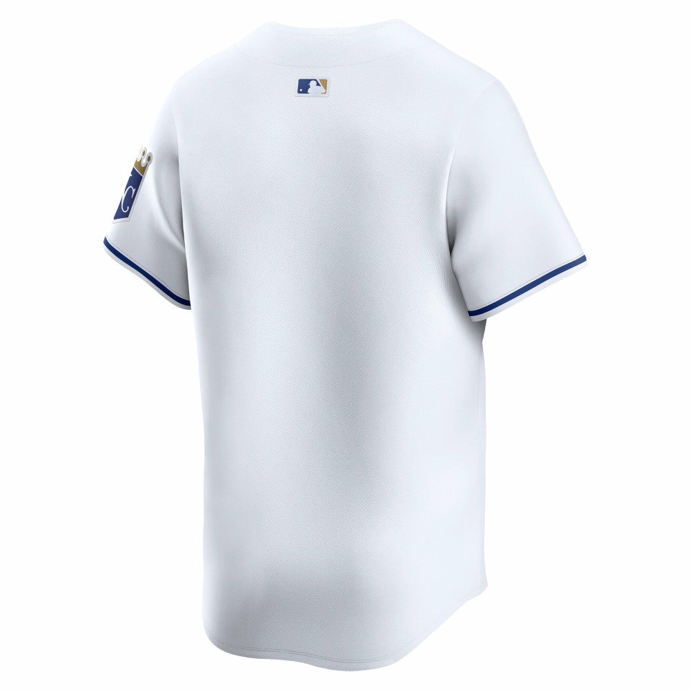 Kansas City Royals Home Limited Jersey - White | Nike