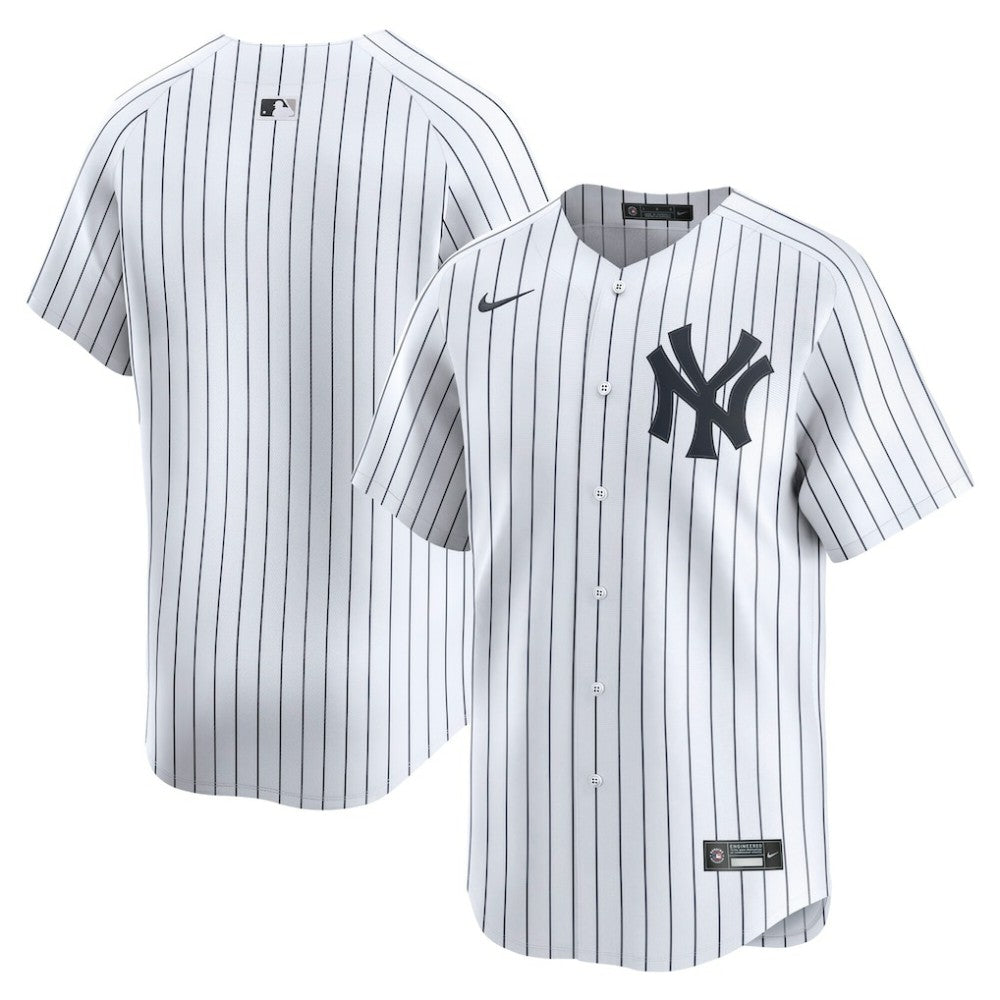 New York Yankees Home Limited Jersey - White | Nike