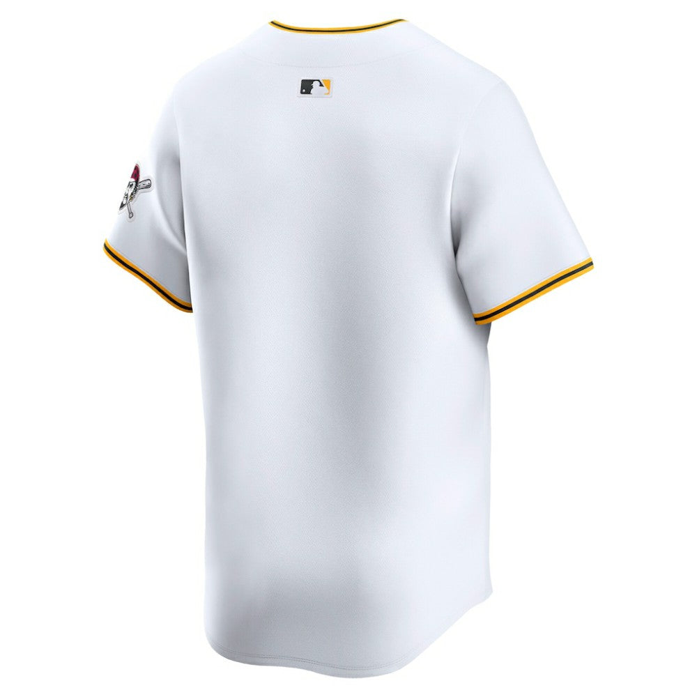 Pittsburgh Pirates Home Limited Jersey - White | Nike