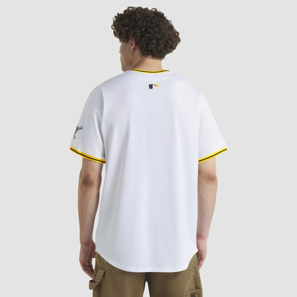 Pittsburgh Pirates Home Limited Jersey - White | Nike