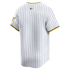 San Diego Padres Home Limited Jersey - White | Nike