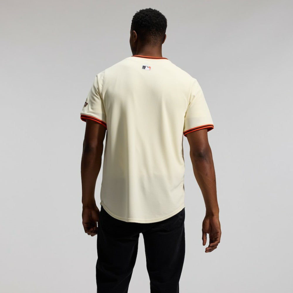 San Francisco Giants Home Limited Jersey - Cream | Nike