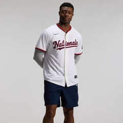 Washington Nationals Home Limited Jersey - White | Nike