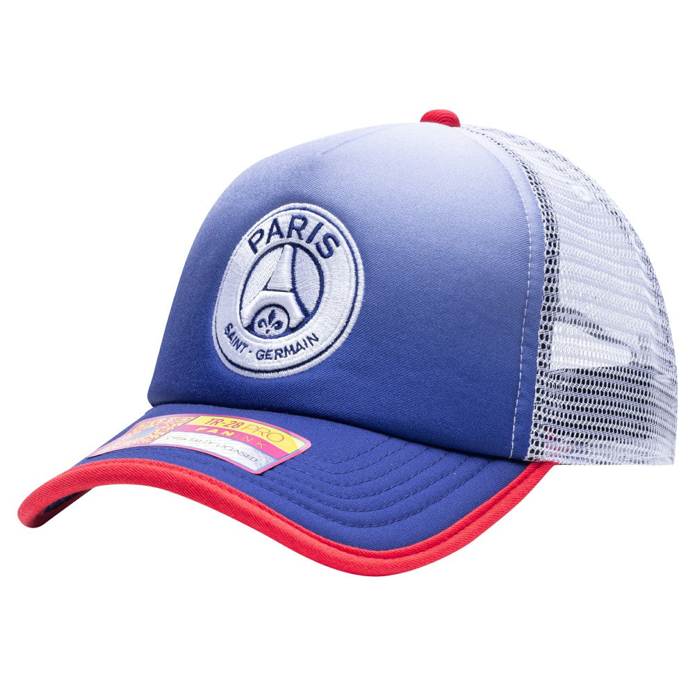 Paris Saint-Germain Destiny Trucker Adjustable Hat / Soccer New