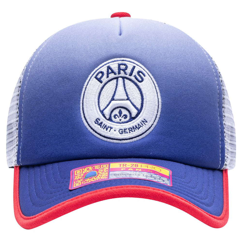 Paris Saint-Germain Destiny Trucker Adjustable Hat / Soccer New