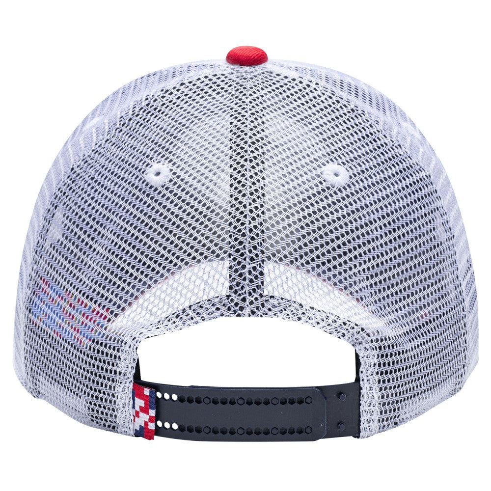Paris Saint-Germain Destiny Trucker Adjustable Hat / Soccer New