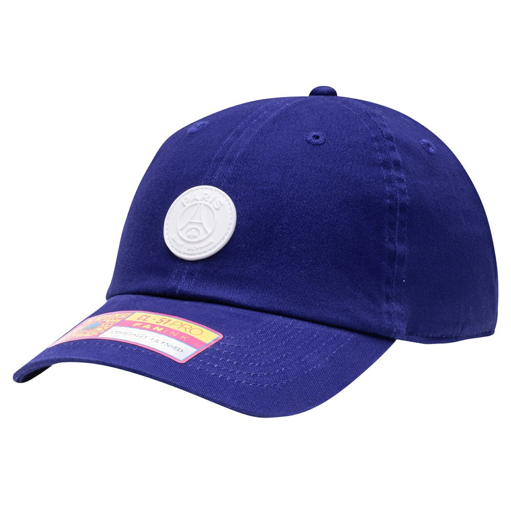 Paris Saint-Germain Fan Ink Casuals Adjustable Hat / Soccer Online