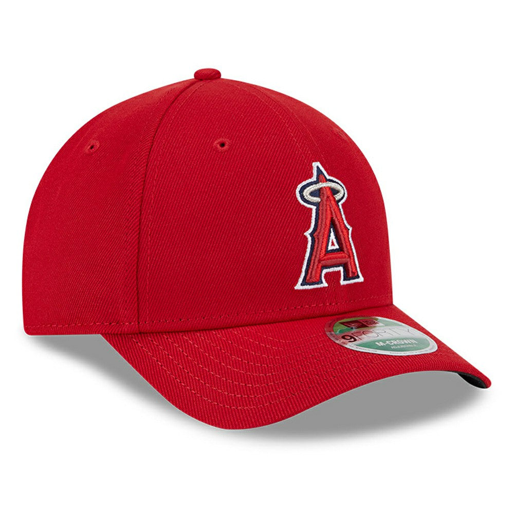 Los Angeles Angels Player Replica 9FORTY Adjustable Hat - Red | New Era