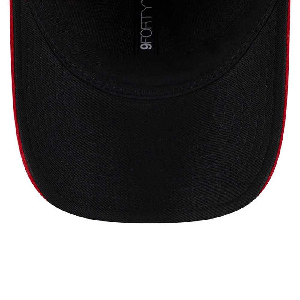 Los Angeles Angels Player Replica 9FORTY Adjustable Hat - Red | New Era