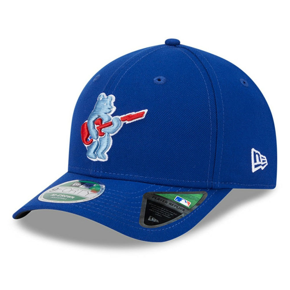 Chicago Cubs Player Replica 9FORTY Adjustable Hat - Royal | New Era