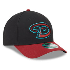 Arizona Diamondbacks Player Replica 9FORTY Adjustable Hat - Black/Red | New Era