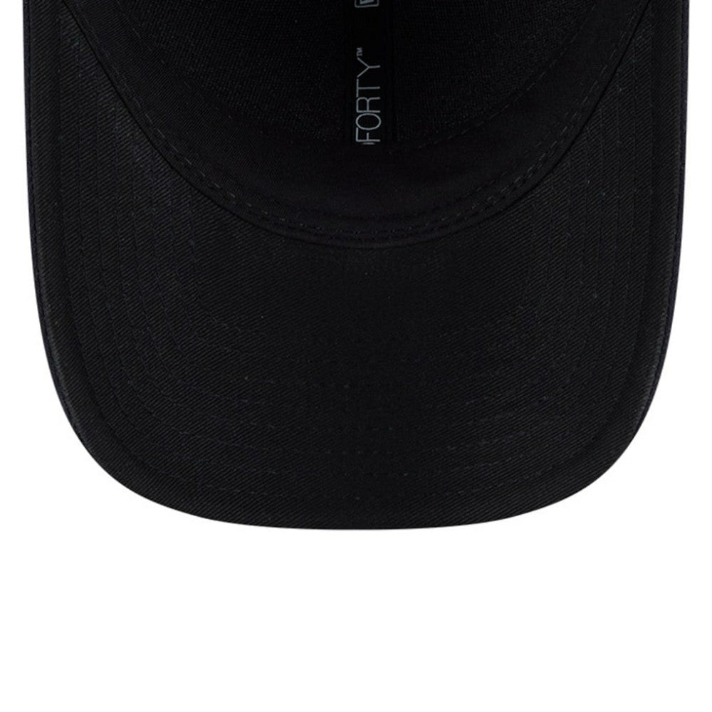 Atlanta Braves Player Replica 9FORTY Adjustable Hat - Navy | New Era