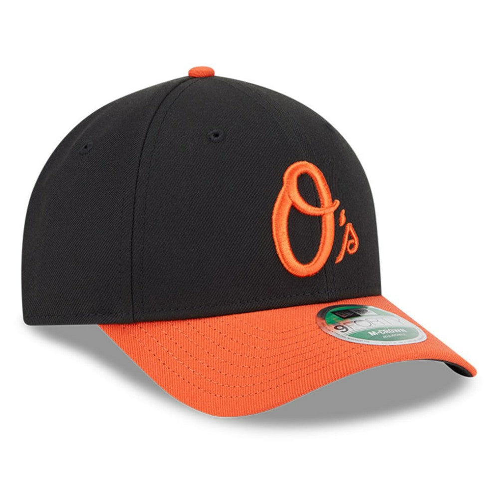 Baltimore Orioles Player Replica 9FORTY Adjustable Hat - Black | New Era