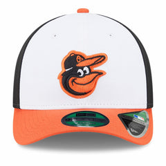 Baltimore Orioles Player Replica 9FORTY Adjustable Hat - White | New Era